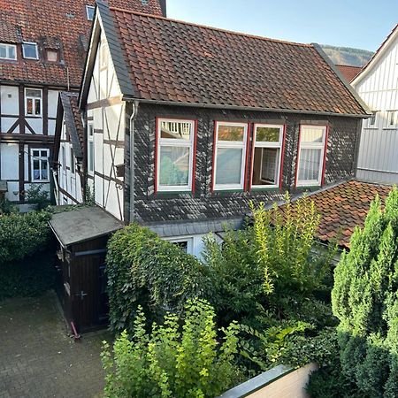 Ferienhaus Am Trollmoench Goslar Ngoại thất bức ảnh