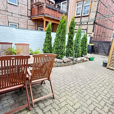 Ferienhaus Am Trollmoench Goslar Ngoại thất bức ảnh