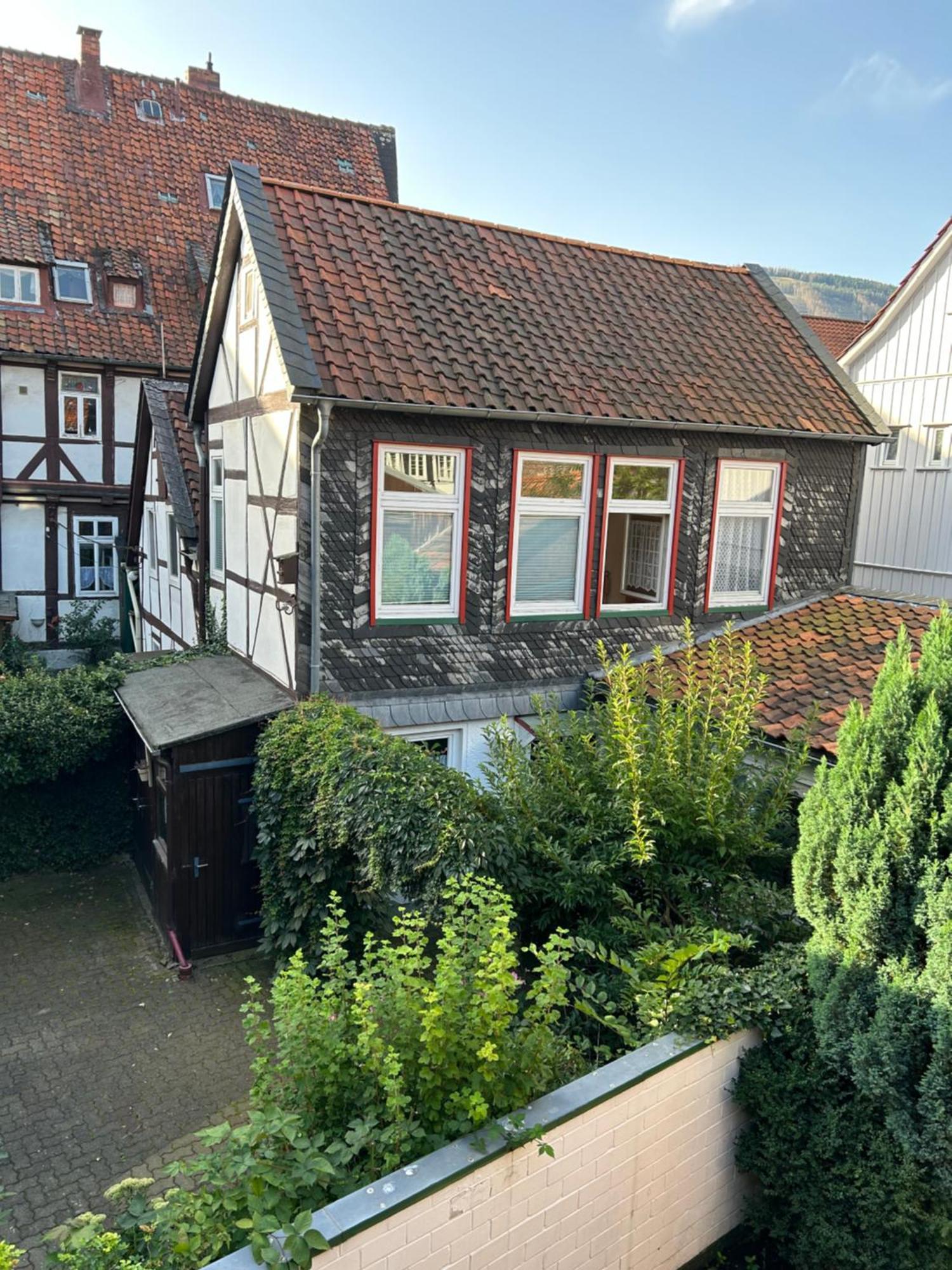Ferienhaus Am Trollmoench Goslar Ngoại thất bức ảnh