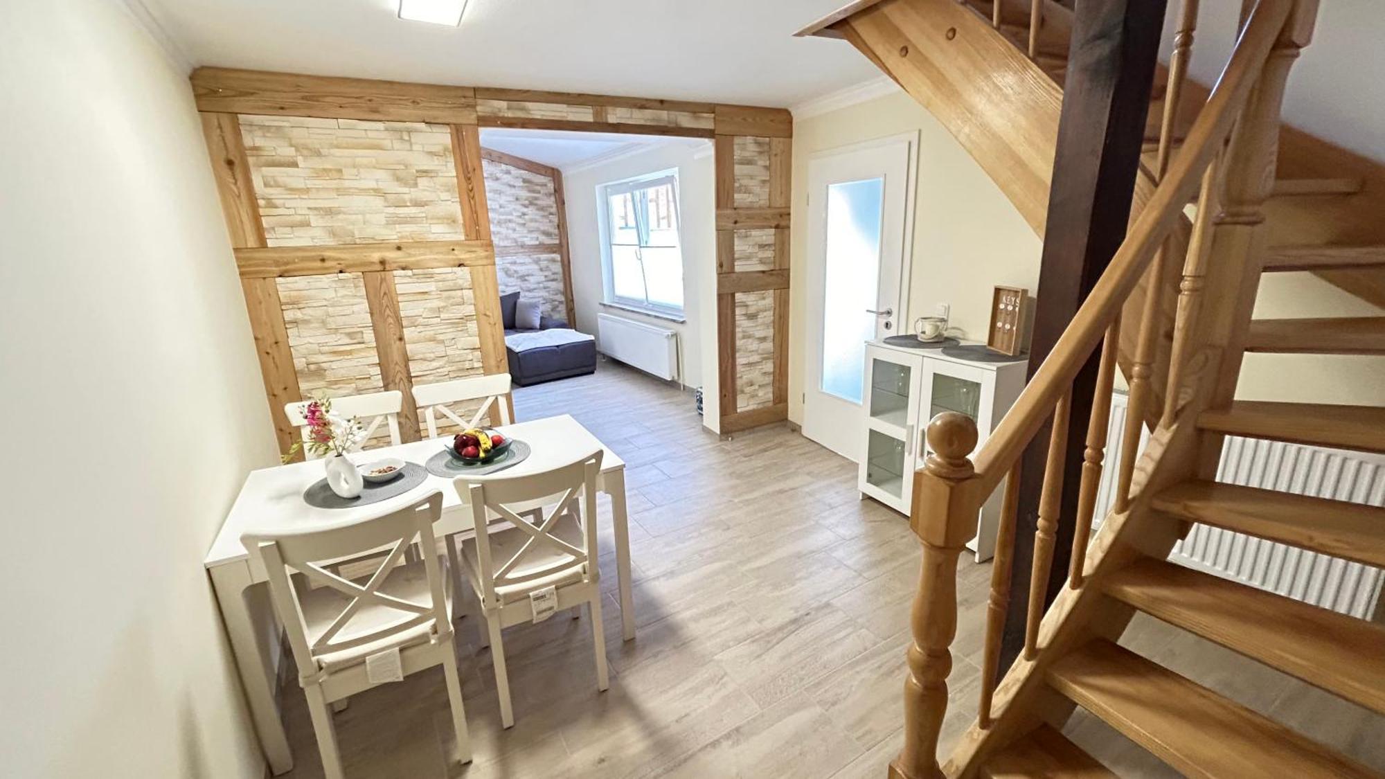 Ferienhaus Am Trollmoench Goslar Ngoại thất bức ảnh