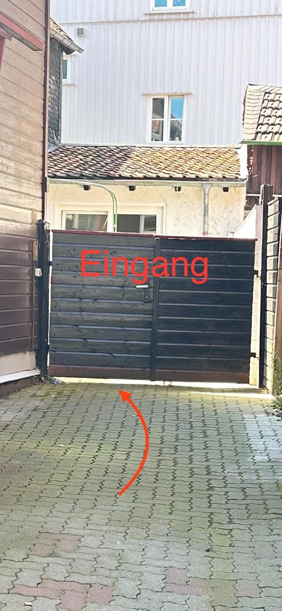 Ferienhaus Am Trollmoench Goslar Ngoại thất bức ảnh