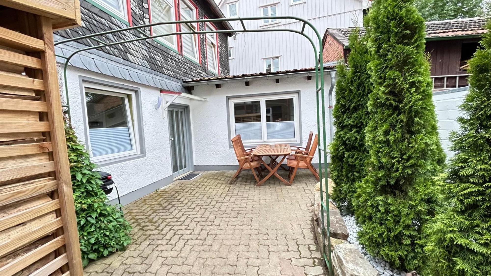 Ferienhaus Am Trollmoench Goslar Ngoại thất bức ảnh
